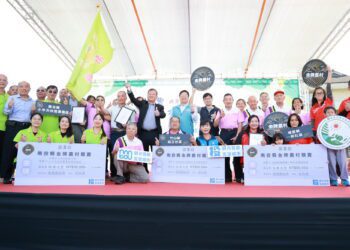 南投縣府推辦「南投農 青勢力-扎根農村計畫」成果豐碩