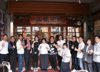 喜迎創立95週年　嘉義朝海裱畫店連結嘉義畫都歷史與美街故事