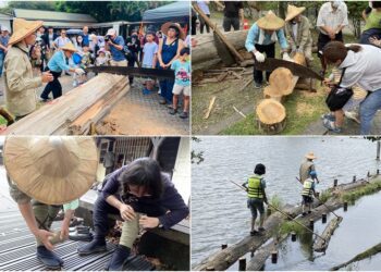 林場開麥拉盛會　6/29重現百年歷史風華