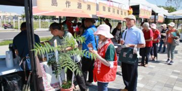 百年糖廠變身假日新亮點　北港1911好庫市集吸引親子同遊