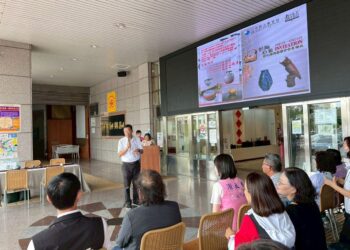 彰化陶藝學會迎接20週年慶 舉辦「彰陶心象．二十風華」會員聯展