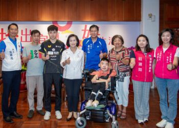 宜蘭青年林昀儒、陳景維 榮獲第61屆十大傑出青年