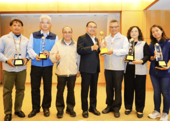 永續共生宜居共享 新北水利局勇奪5座建築金石獎