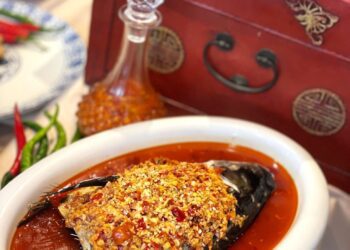 奇岩一號雙強主廚十全食美剁椒秘醬首曝光  川湘辣菜豔驚四座