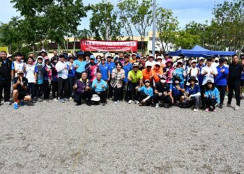 彰化市長盃法式滾球錦標賽開賽　40支隊伍參加爭取佳績