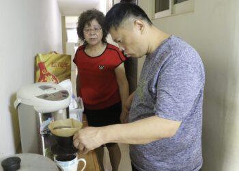 讓愛不孤單！新北樂慧身障中心深度介入2年 助退化工友重拾「生活任務」