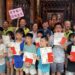 發揚媽祖慈悲精神 三重義天宮捐贈獎助學金協助300名學子安心就學