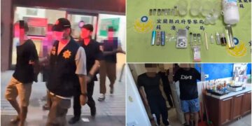 影音/破獲喪屍煙彈分裝廠 蘇警瓦解毒品據點
