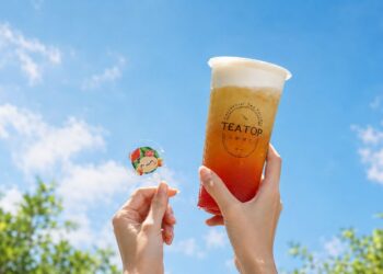 TEA TOP第一味推夏季西瓜系列新品 門市單日熱銷突破千杯佳績