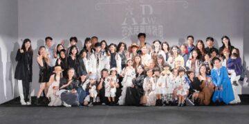 「第四屆亞太兒童時裝周」以童裝走秀呈現新世代兒童自信與風格