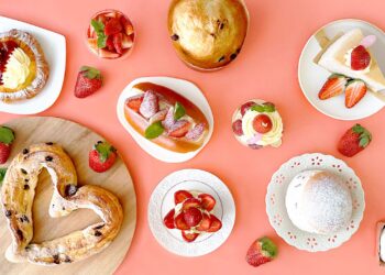 Folie Fun馥麗坊竹北6+店歡慶開幕 草莓季活動好評延長