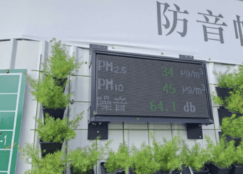 新北拚綠色建築 市府邀建築業者共創科技環保施工典範