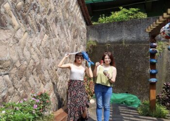 金山蹦火仔6-9月熱烈報名 北觀處永續旅遊積極拓展國際市場