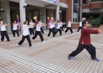 影音／國際扶輪青少年交換冬令營　大葉大學帶國際學子文化體驗