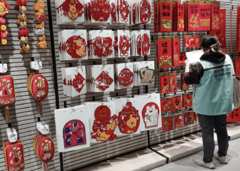 新北市對春節商家商品標示大檢查 20%不合格率讓人驚訝