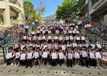 「做決定」　億載國小兒童節系列活動富教育意涵