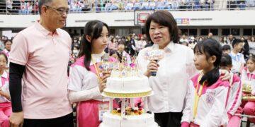 興嘉國小33週年校慶登場 以淨零教育打造孩子永續未來