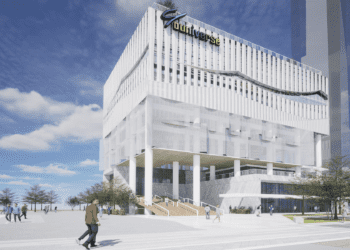 新北版華山松菸 侯友宜推「You-niverse」 青年創業、藝文展演一站滿足