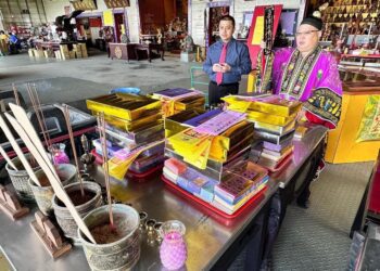 健康、事業出了問題怎樣都解決不了？或許你遇到了祖先干擾　民俗專家來解惑