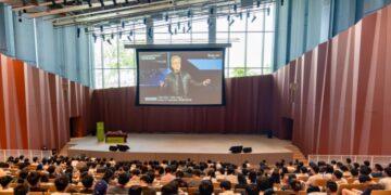 逢甲大學跟上「NVIDIA GTC Taipei」 校園直播同樂加碼GeForce RTX 50系列顯卡抽獎