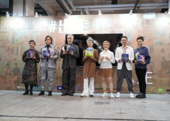 想動更敢動，誰說熟齡不能當網紅-出走人生