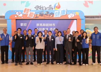 深化台日雙邊友好交流　雲林熱情接待日本姐妹市訪團