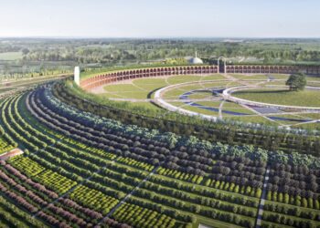 尼泊爾聖城重生  邀義大利名建築師打造世界佛教朝聖地