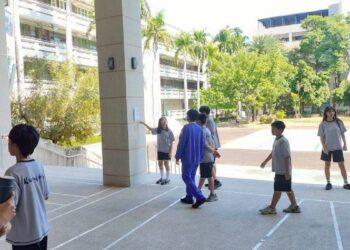 從《聊齋志異》到元素週期表　光華國中燈謎玩出跨域新火花