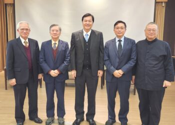 中華企業研究院邀藝群集團王正坤醫師演講如何建立獨特的醫學美容網絡生態