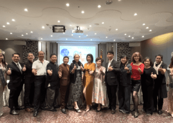 影音/為美自信女性而生 2024世界年度夫人選美大賽即日起報名