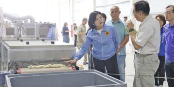 雲林縣推動鳳梨資材全循環　展現高值化產業循環經濟效益