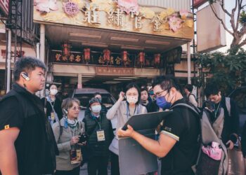 討論地方文化館新願景 宜蘭文化論壇登場