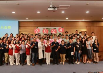 第19屆希望種子結業   學員分享「生命中的感動」