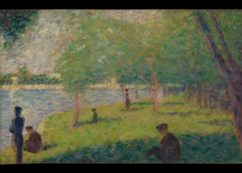 美國大都會博物館名作首度來台 雷諾瓦、梵谷經典現身故宮