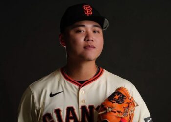 影/《MLB》台灣史上第17人大聯盟出賽 鄧愷威首秀3局4K失3分