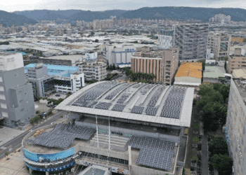 加速能源轉型 新北太陽光電、淨零碳示範場域補助加碼 即日起受理申請