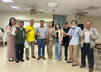 【手護健康，乳你同行】　台灣乳房身心關懷協會與建平里攜手打造乳癌防線