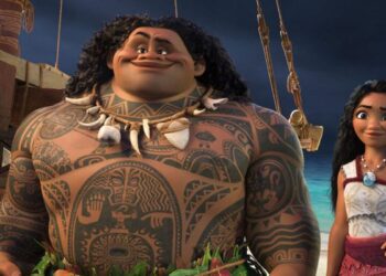 《海洋奇緣2》全臺票房冠軍 全球累計3.86億美元