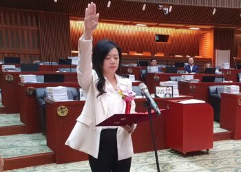 藍營莊淑如當選無效　綠營黃惠慈補缺就職