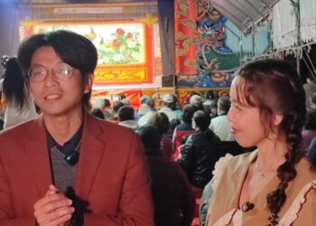 112年收冬戲  8縣市13場次巡迴連臺好戲  體驗戲棚下最終的感動