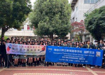溪高赴日本深化跨國文化學習 拓展學生國際視野
