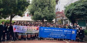 溪高赴日本深化跨國文化學習 拓展學生國際視野