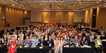 日本全國女將交流高峰會首度來台　日台女性企業家齊聚共築友誼新未來