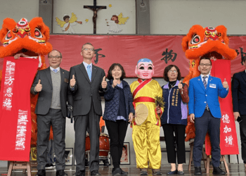 10萬美金大愛捐贈 扶輪社攜手牙醫公會助10機構升級牙科設備