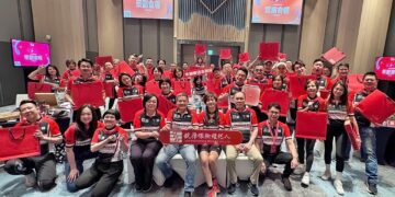 科技賦能致勝 錠嵂保經用數據與AI開啟保險新時代