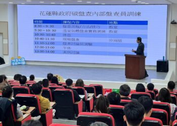 建構花蓮成永續韌性城市　淨零碳排作為積極穩健