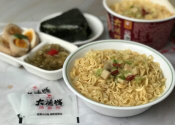 懶人冷天想吃麻油雞免下廚！網推「這款」神級泡麵