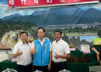 五股「觀音綠竹筍」正當時！農友詹德福評選奪「竹筍王」美譽