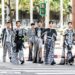 臺灣時尚週系列活動 WEI.TZU-YUAN品牌快閃秀閃耀信義區「吉祥道」