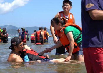 挺公益！國際獅子會300A3區將舉辦「腦麻兒童海上體驗」